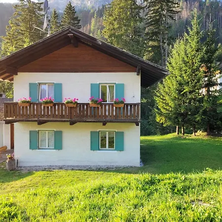 Relax Al Lago Di Braies Braies  Exterior photo