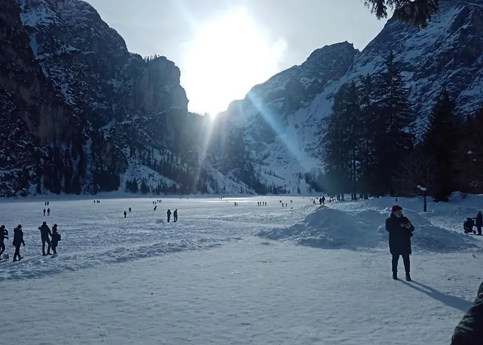 Relax Al Lago Di Braies