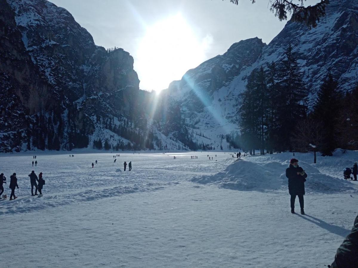 Relax Al Di Braies Braies (Prags)